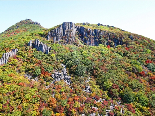 [당일코스] 무등산 주상절리 트레일...